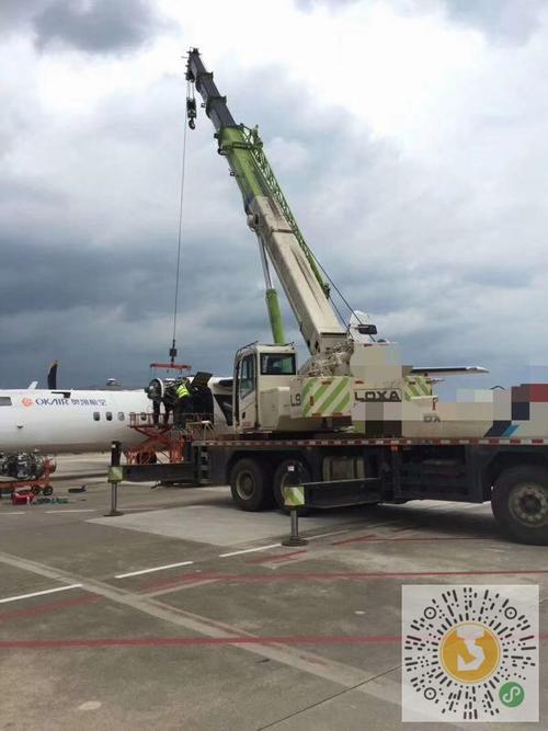 转让雷萨重机2017年25q5吊车