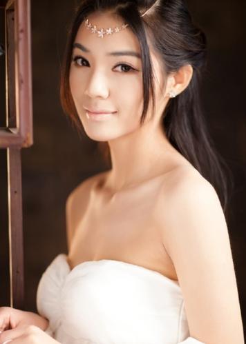 上海卫视《百里挑一》赵洁简介资料照片