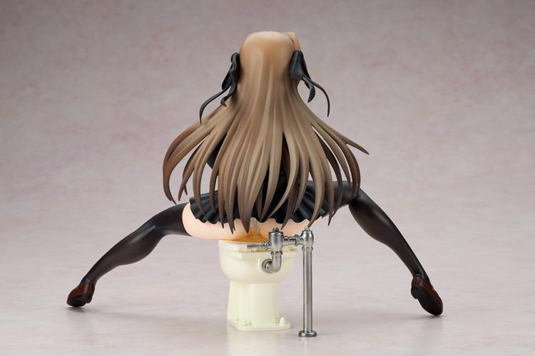 回天堂 lechery 沉甸甸的牛奶罐 佑希堂伊织 扶她他手办日版代购_不