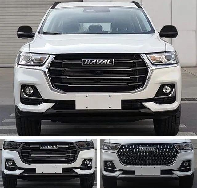 看个新车丨更名哈弗m7二代哈弗h6拉皮大改