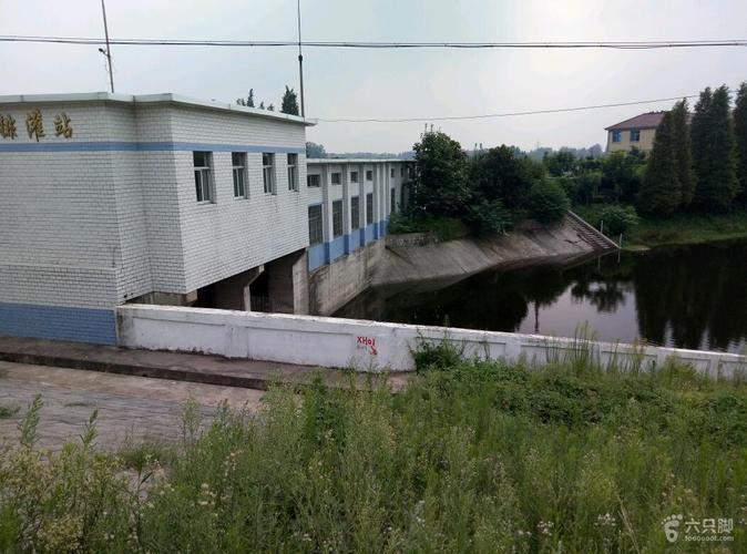 8月22下午泉河排灌站
