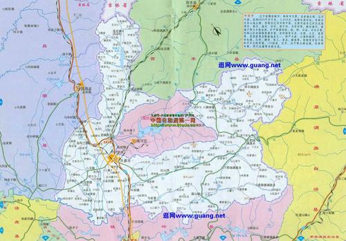 开原市交通地图全图,开原市交通地图高清版下载 - .