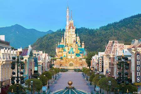 迪士尼乐园2020年12月24日东京迪士尼乐园明年3月起将实施浮动票价,在