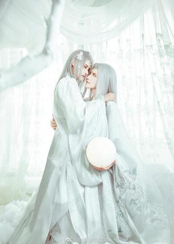 漠小然&北齐后主