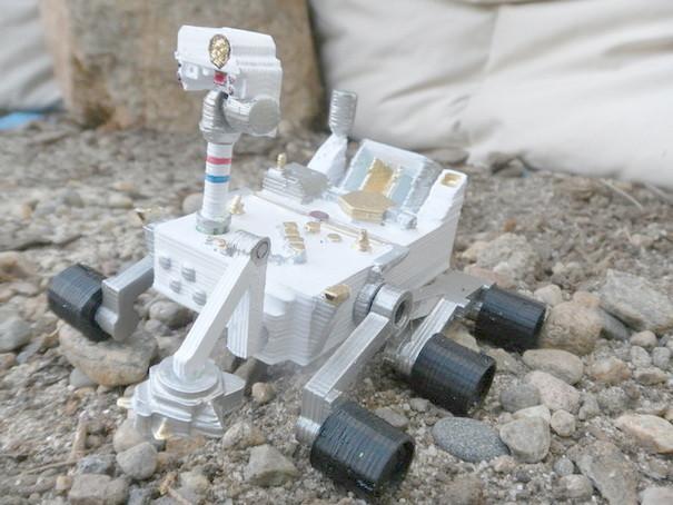 好奇号火星探测器设计图下载(图片0.23mb)_家装模型库