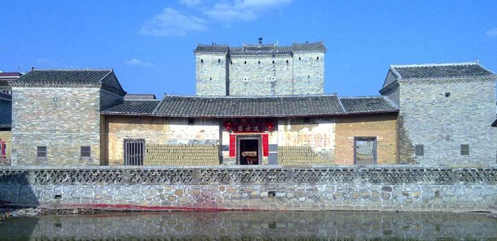 赵佗故城佗城