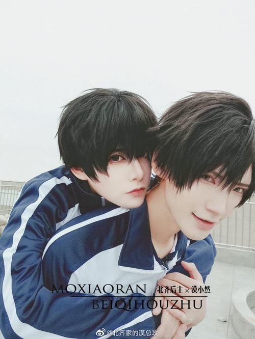北齐后主&漠小然