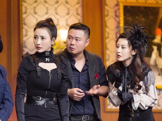 开心麻花团队的喜剧演员,参与了许多作品的拍摄,在网上非常有名