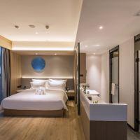 成都骡马市附近四星级酒店
