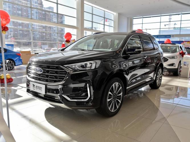 大7座高配,增配提升性价比,2.0t自动挡大suv,实拍锐界