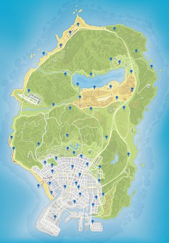 gta5赌场dlc收集任务54张扑克牌位置22辆新车图片以及推特最新消息