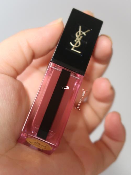 ysl水光唇釉第三弹 ysl617_圣罗兰怎么样_唇釉_无滤镜
