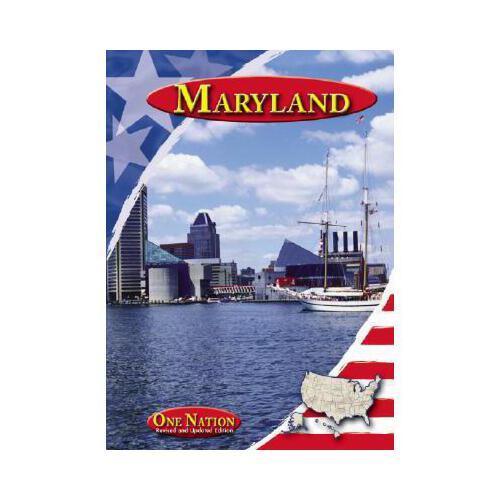 maryland,arizona 【预订】maryland 进口原版