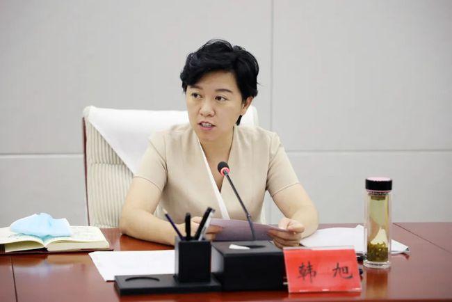 韩旭主持召开中共行唐县委审计委员会第六次会议