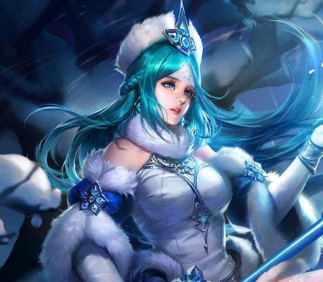 王者荣耀王昭君动漫头像