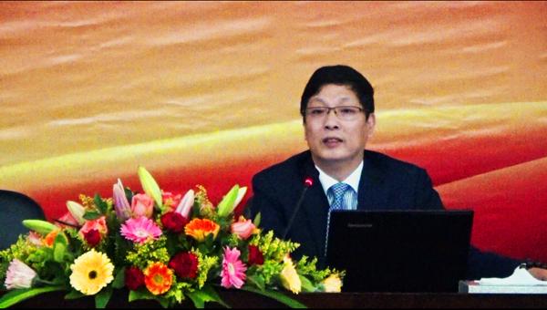 和佳股份2015年战略宣贯会圆满召开