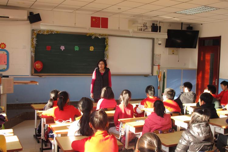 门头沟区大峪第二小学