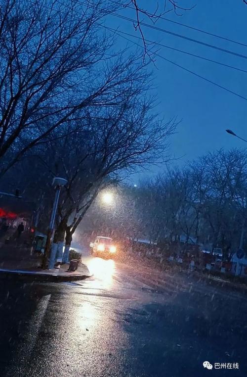 冷冷冷!明天最低温-9℃!库尔勒"一夜入冬",大风 沙尘继续