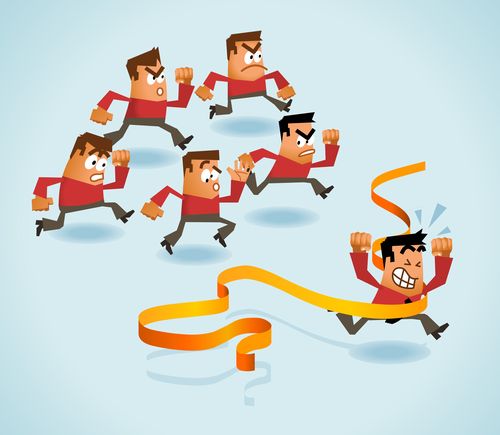 一个剥夺玩的权利的小实验道出了抢跑的残酷