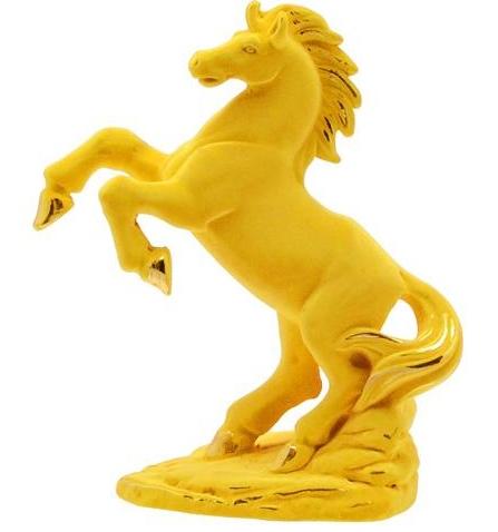 属马的人微信头像