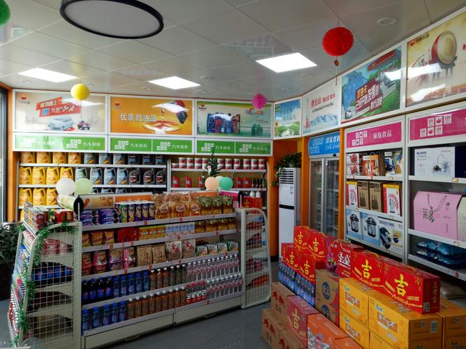 中石油大墙加油站全力推进便利店销售创佳绩,实现1一2月份销售任务