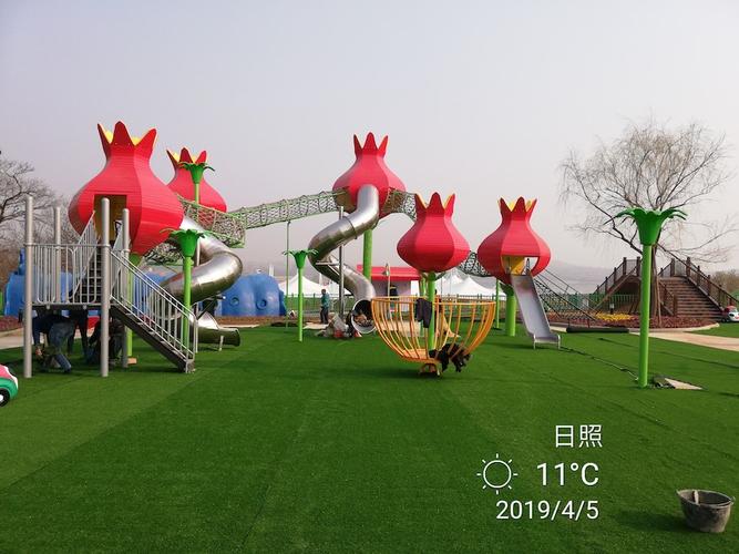日照花仙子风景区项目