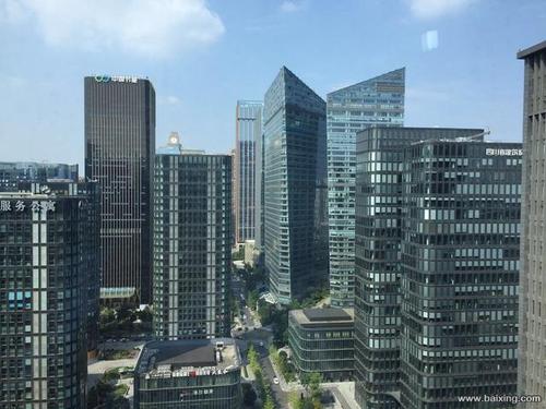 新希望国际地铁天府三街口 两百六十平精装带家具