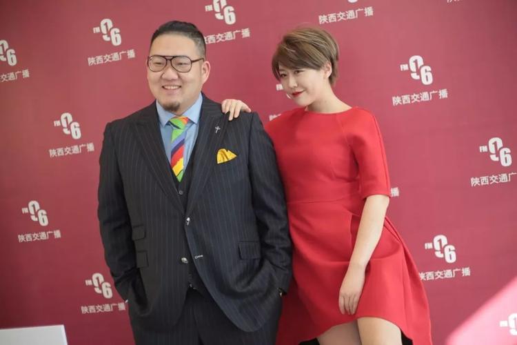 陕西交通广播年会现场大揭秘,最闪亮的