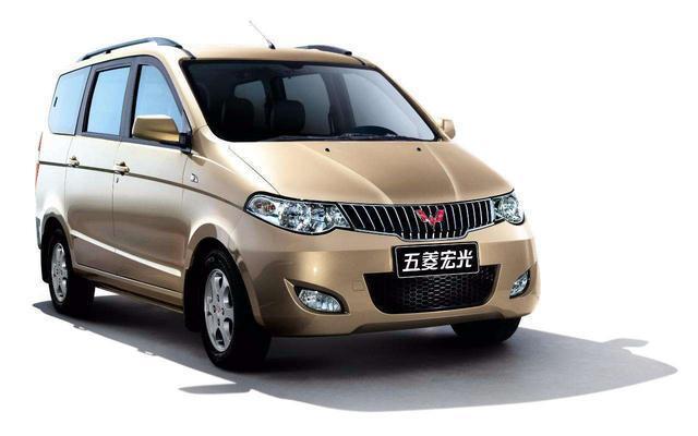 "神车"五菱宏光