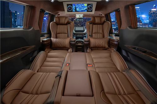 金骑士版上汽大通g20高顶商务车