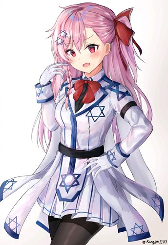 少女前线内格夫