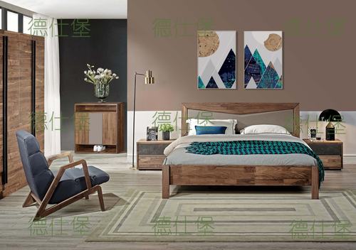 尚榀家居欧罗丹美德式系列