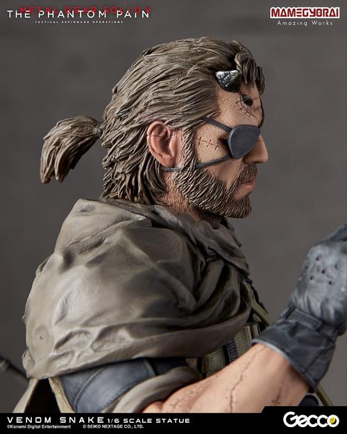 gecco&豆鱼雷 venom snake