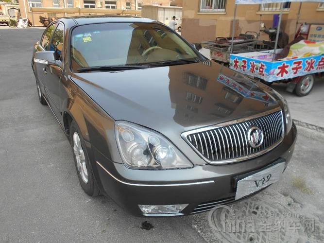 2007年 君越 2.4 豪华型 相关汽车图片-辽宁二手车网