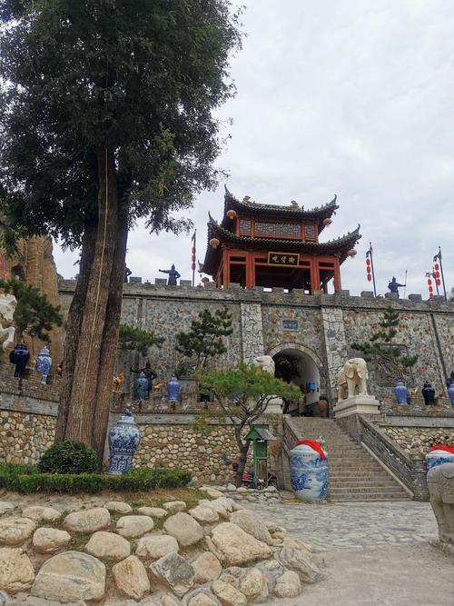 庆城马嵬驿(二)