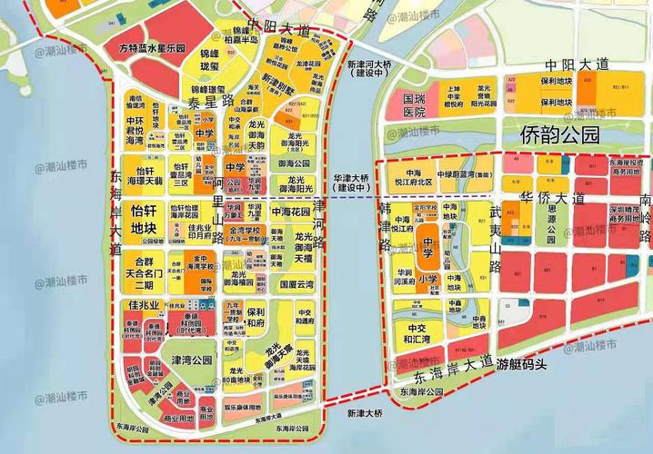 东海岸新城价格楼盘表