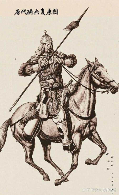 古代骑兵作战仅仅一人一马就行了吗?