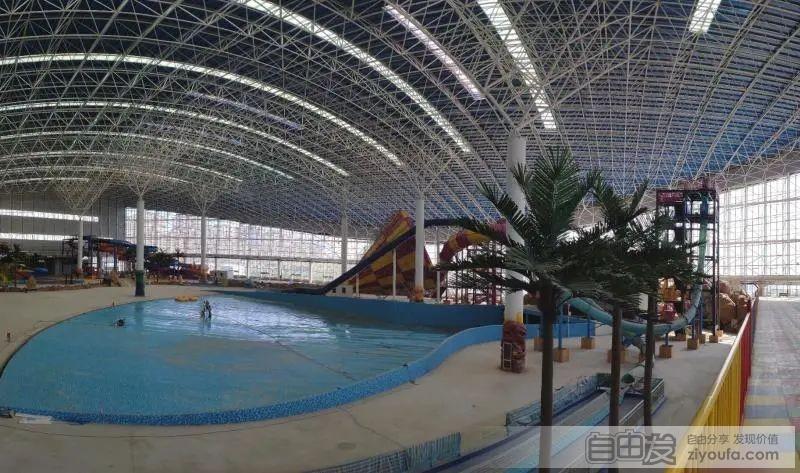 西北最大规模温泉水世界项目小白河温泉水世界