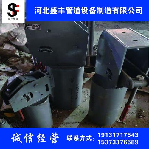 厂家生产热力管道弹簧支吊架 火力发电厂弹簧支吊架标准齐全