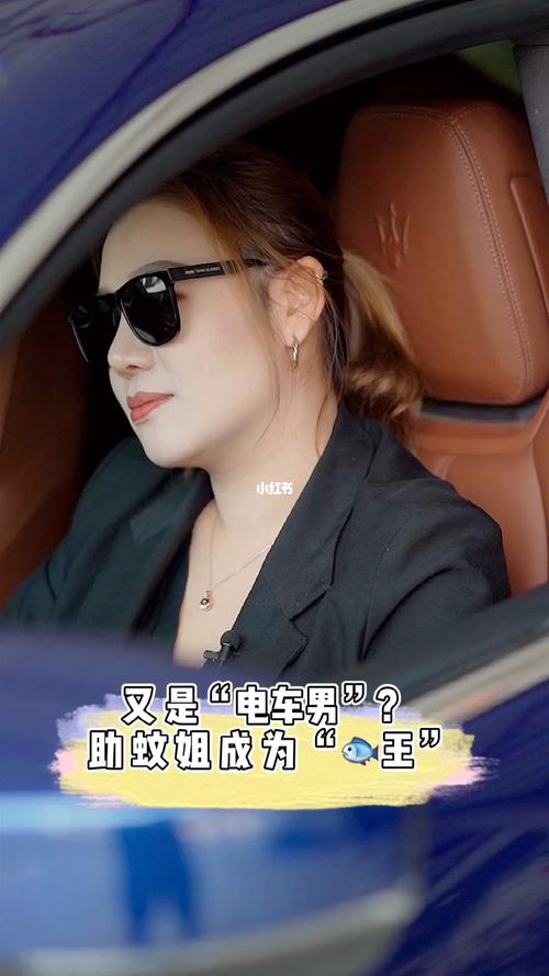 助蚊姐成为"95王"_蚊姐撩车_搞笑_小