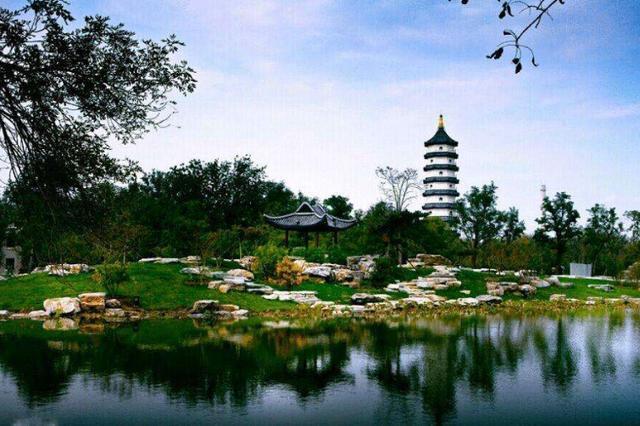 天津河北区北宁公园门票免费 国家4a级旅游景区