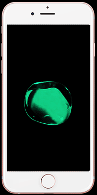 iphone7水滴壁纸在哪个app软件里面下载的