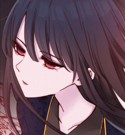 头像黑夜有所斯