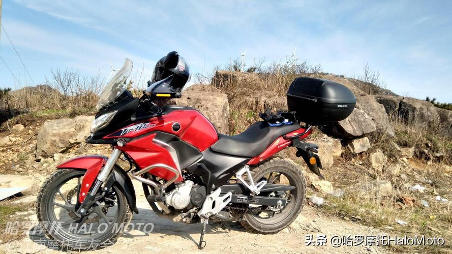 哈罗评车24期:行家投稿|一位老司机的新大洲本田cbf190x评测