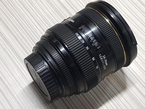 适马24-70f2.8佳能口
