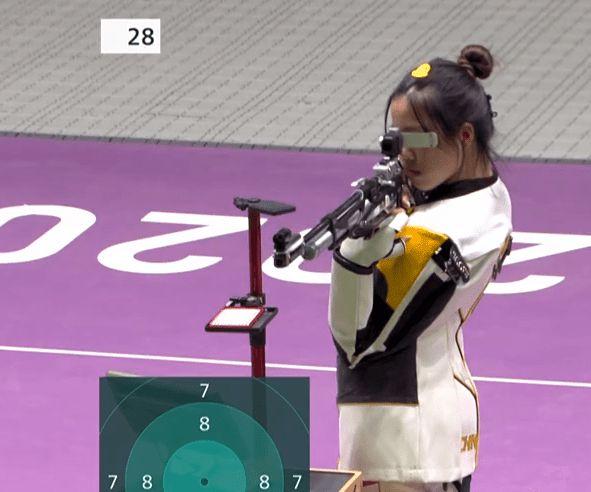 杨倩成人生赢家,东京奥运首位双金运动员