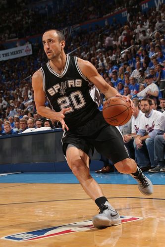 马刺传奇球星吉诺比利,16年如一日,退役宣言令人猝不及防