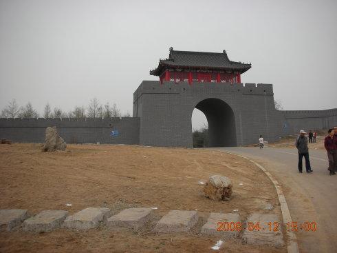 辽化长城