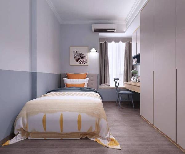 家居装修颜色搭配技巧大盘点