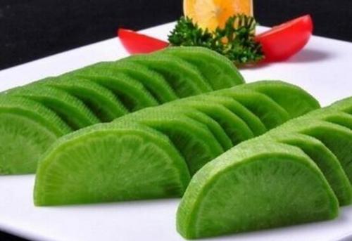 青萝卜的营养价值